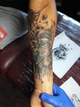 Image for Good Times Tattoo with ID of: 4882785