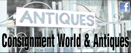 Image for Consignment World & Antiques with ID of: 4886255