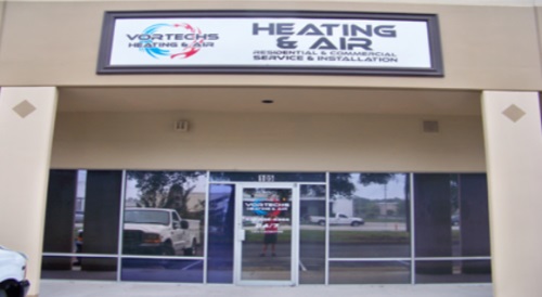 Image for Vortechs Heating and Air with ID of: 4886839