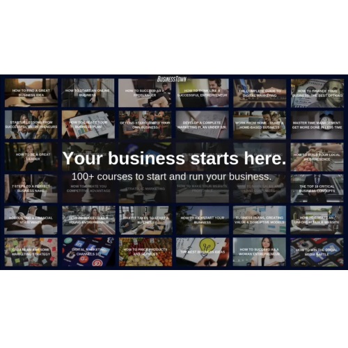 Image for Business Town LLC with ID of: 4886875