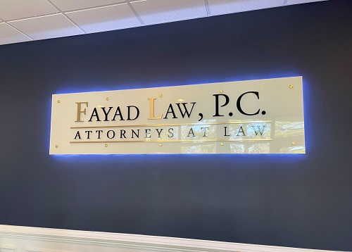 Image for Fayad Law, P.C. with ID of: 4887476