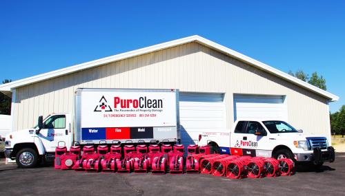 Image for PuroClean of Bluffdale with ID of: 4887583