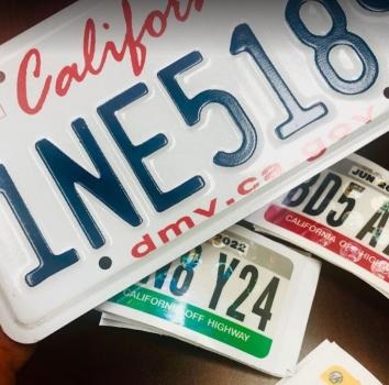 Image for DMV Tags Today with ID of: 4891721