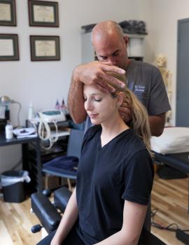 Image for Dr. Steven Shoshany Chiropractor with ID of: 4893058