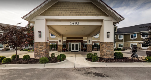 Image for Spring Gardens Senior Living Mapleton with ID of: 4893702