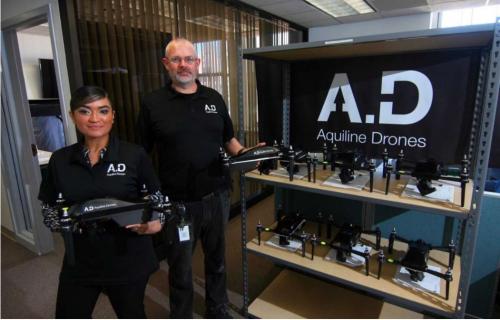 Image for Aquiline Drones with ID of: 4896573