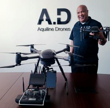 Image for Aquiline Drones with ID of: 4896576