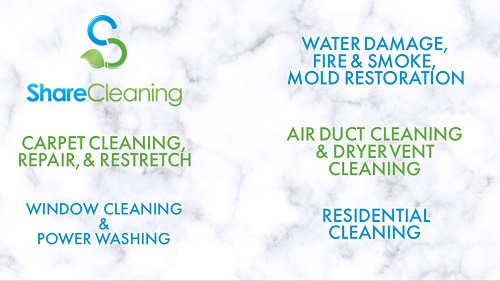Image for Share Cleaning with ID of: 4896924