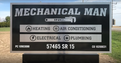 Image for Mechanical Man, Inc. with ID of: 4899998
