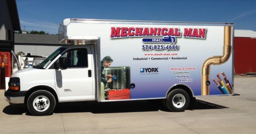 Image for Mechanical Man, Inc. with ID of: 4900001