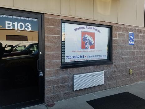 Image for Waters Auto Repair with ID of: 4901081