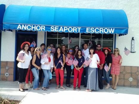 Image for Anchor Seaport Escrow with ID of: 4903919
