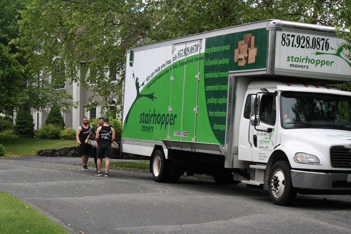 Image for Stairhopper Movers with ID of: 2594072
