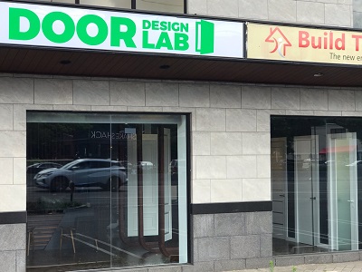Image for Door Design Lab with ID of: 4904948