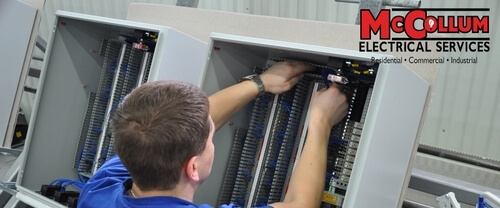 Image for McCollum Electrical Services with ID of: 4905401