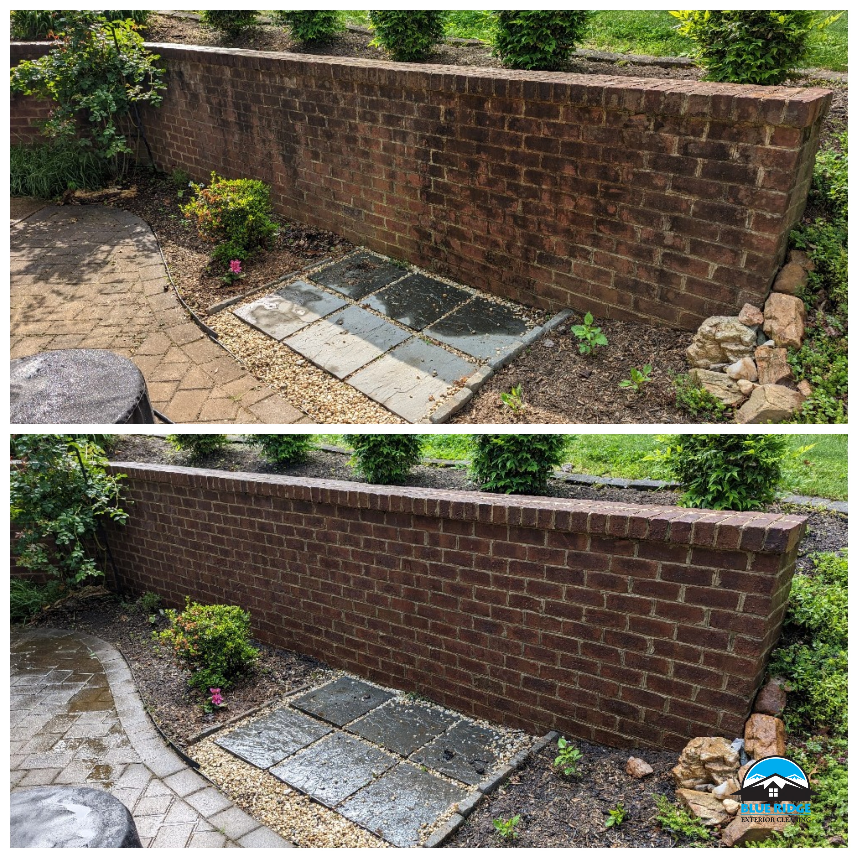 Image for Cleaning Brick Walls with ID of: 6101715