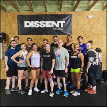 Image for Dissent Athletics with ID of: 4905961