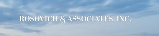 Image for Rosovich & Associates, Inc. with ID of: 6102765