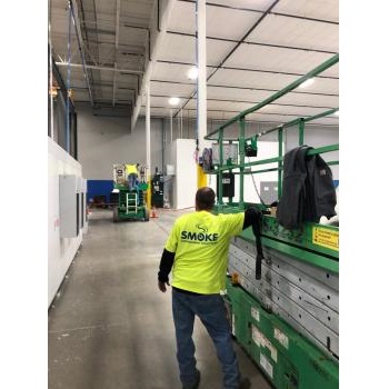 Image for Smoke Containment Solutions with ID of: 4906844