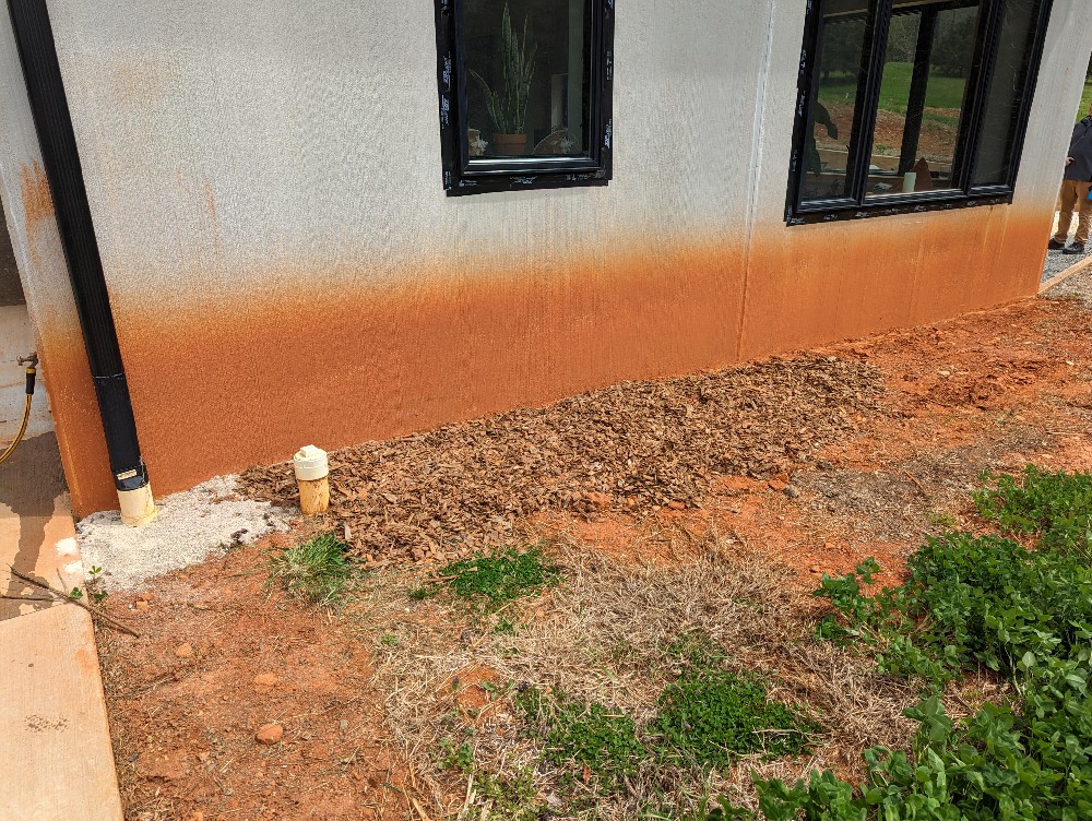 Image for Red Clay Stain Removal with ID of: 6102973