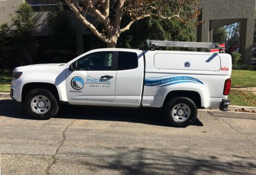Image for Pacific Exterminator with ID of: 4910719