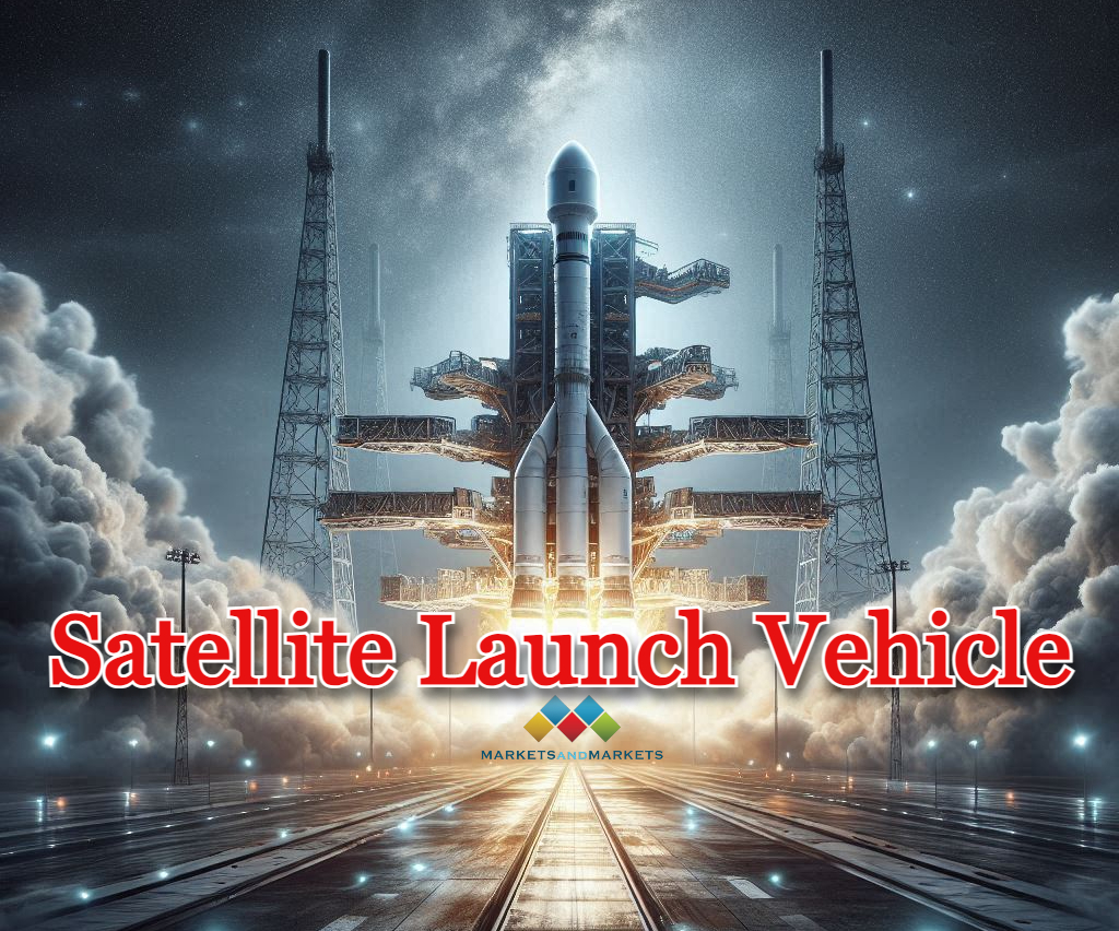 Image for Segmentation Analysis of the Satellite Launch Vehicle Market with ID of: 6108641