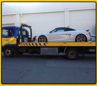 Image for Bayside Towing with ID of: 4912470
