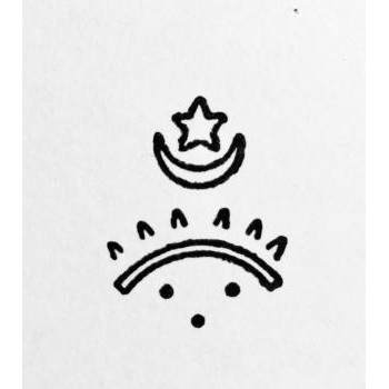 Image for Jaded Moon Tattoo with ID of: 4912634