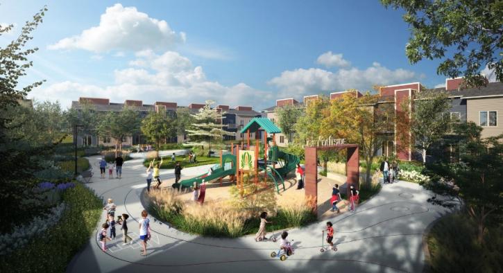 Image for The Groves Apartments with ID of: 4913682