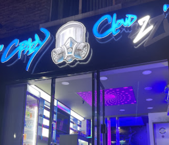 Image for CrazyCloudz Bradford with ID of: 6109545
