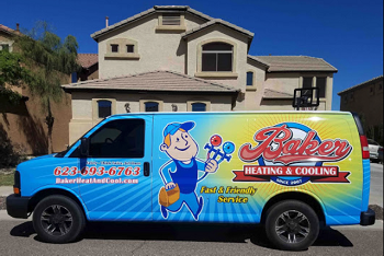 Image for Baker Heating and Cooling with ID of: 4914235