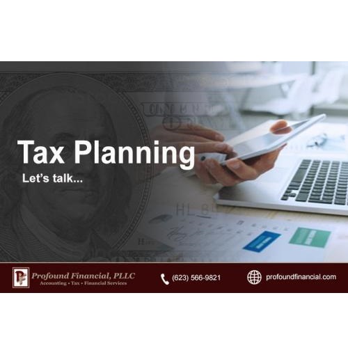 Image for Profound Financial, PLLC with ID of: 4916676