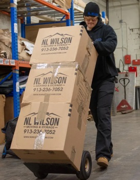 Image for N L Wilson Moving & Storage with ID of: 4917023
