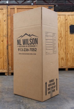 Image for N L Wilson Moving & Storage with ID of: 4917027