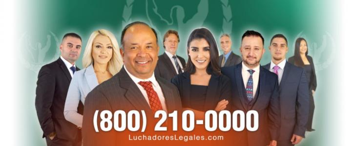 Image for Luchadores Legales with ID of: 4918514