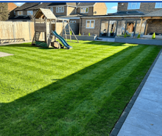Image for BladeOnLawn with ID of: 6111191