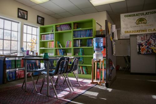 Image for Lydian Academy with ID of: 4923147