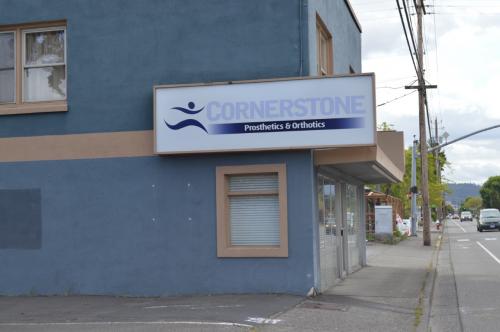 Image for Cornerstone Prosthetics & Orthotics Inc with ID of: 4923331
