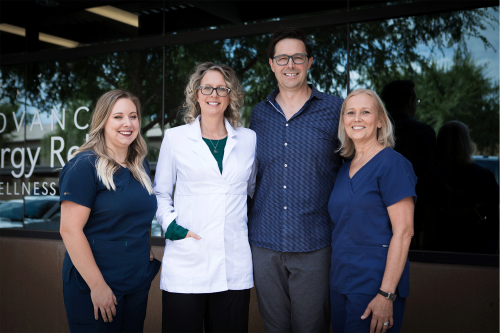Image for Advanced Allergy Relief and Wellness Center with ID of: 4924948