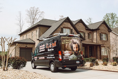 Image for L&M Electric, Inc. with ID of: 4925285