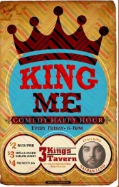 Image for 3 Kings Tavern with ID of: 611323