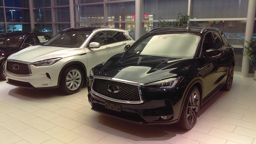Image for Porter INFINITI with ID of: 4925391