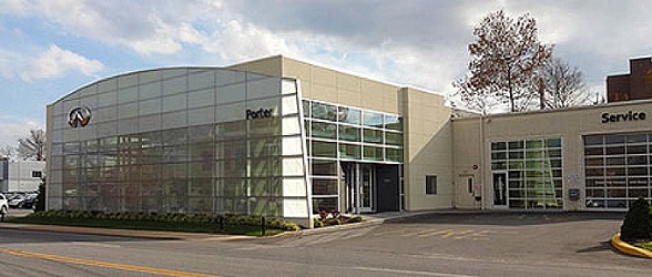 Image for Porter INFINITI with ID of: 4925392