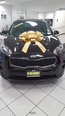Image for Kia of Alhambra with ID of: 4925407