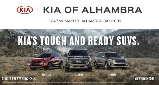 Image for Kia of Alhambra with ID of: 4925408