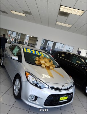Image for Kia of Alhambra with ID of: 4925409