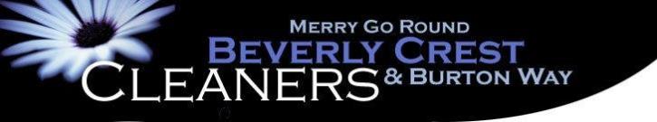 Image for Merry Go Round Cleaners with ID of: 611343
