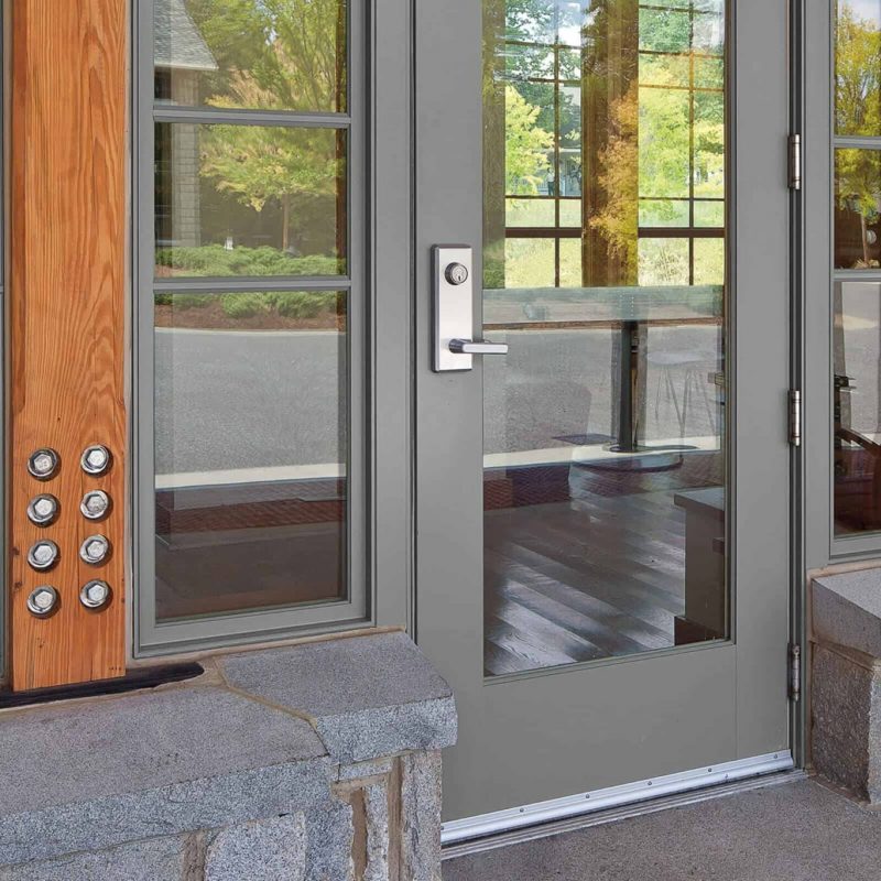 Image for A comprehensive guide in selecting the commercial doors for business with ID of: 6113699
