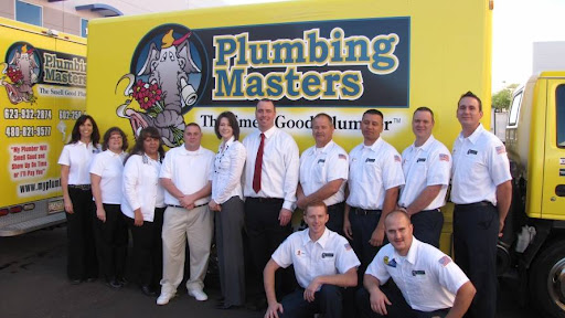 Image for Plumbing Masters with ID of: 611384