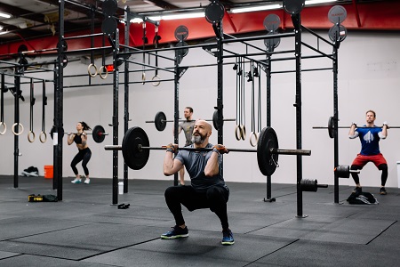 Image for DFX Crossfit with ID of: 4927201
